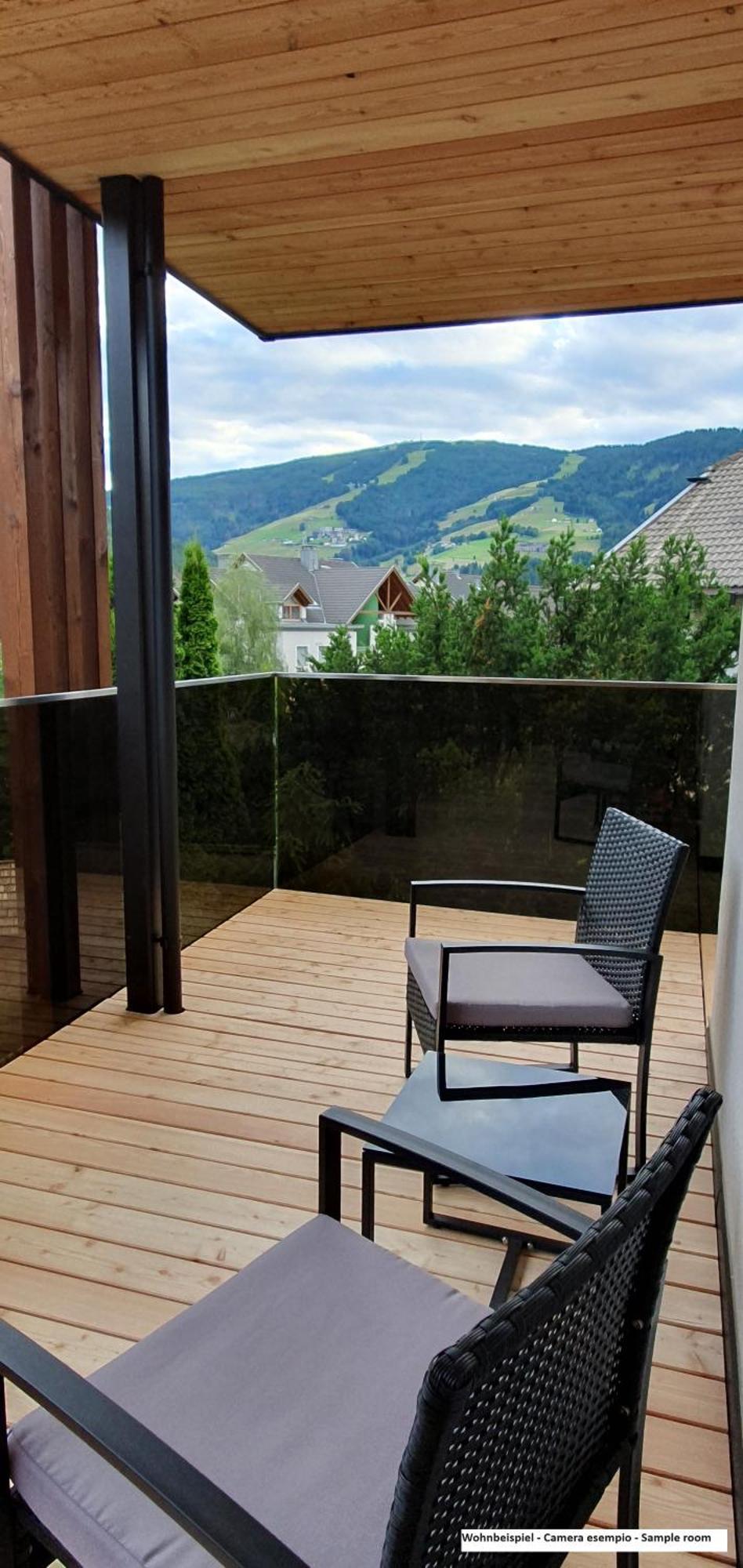 B&B Haus Grüner Olang Exterior foto